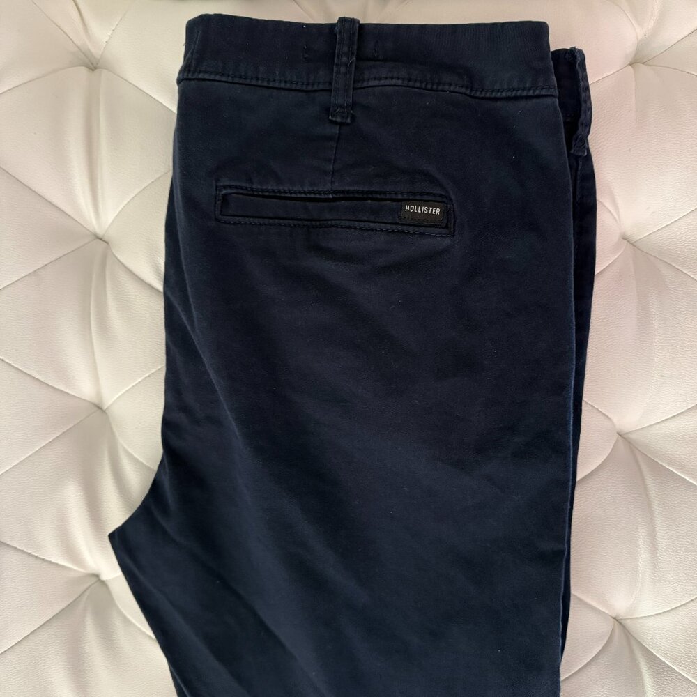 Hollister Super Skinny Advanced Stretch Chino 38Wx29L